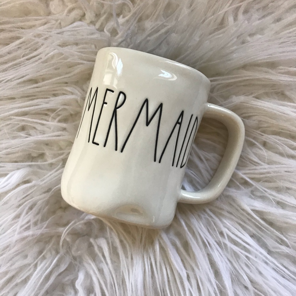 Rae Dunn ~limited edition~ Mermaid Mug